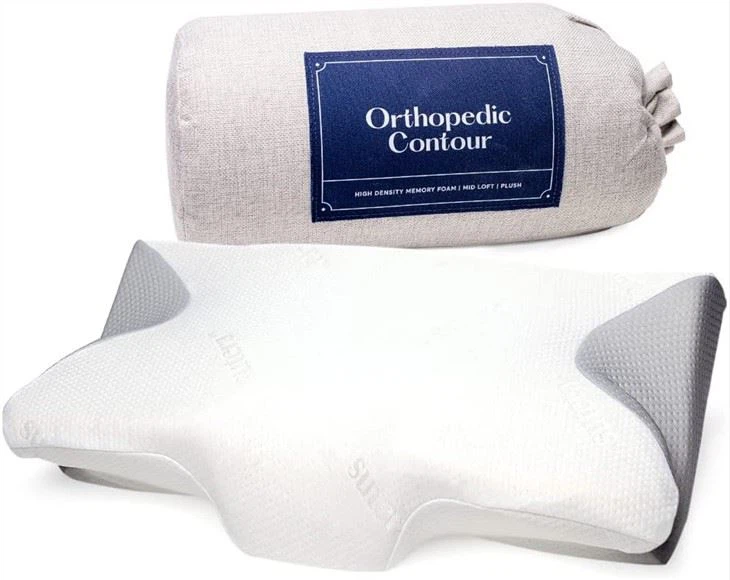 Contour Memory Foam Pillow Contour Memory Foam Pillow