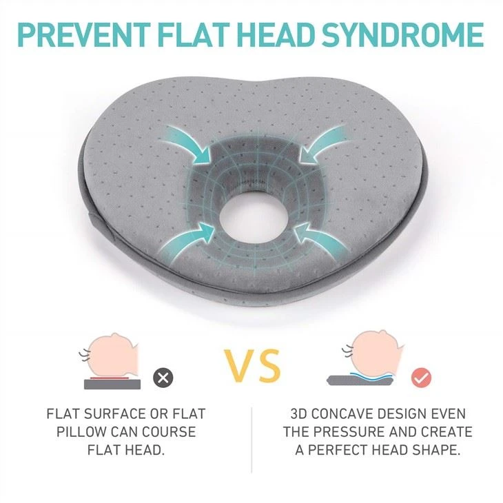 Head Shaping Pillow Head Shaping Pillow