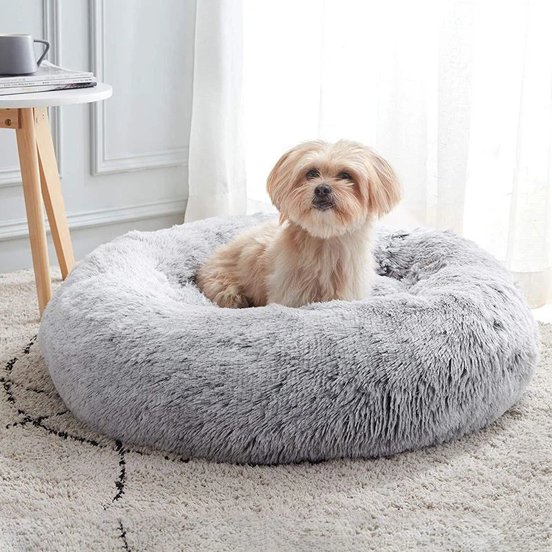 Round Pet Bed
