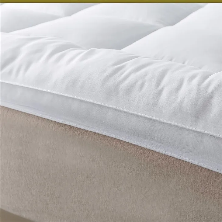 Thick Down Mattress Cover Thick Down Mattress Cover